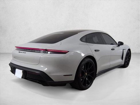 Certified 2023 Porsche Taycan GTS image 6