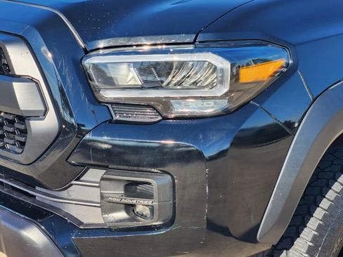 Used 2023 Toyota Tacoma TRD Pro AWD/4WD image 6