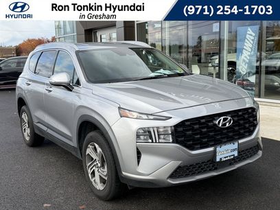 Used 2023 Hyundai Santa Fe SEL