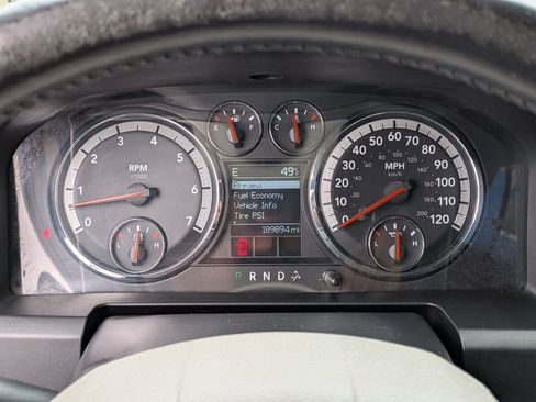 Used 2010 Dodge Ram 1500 Truck SLT w/ Lone Star Regional Pkg AWD/4WD image 15