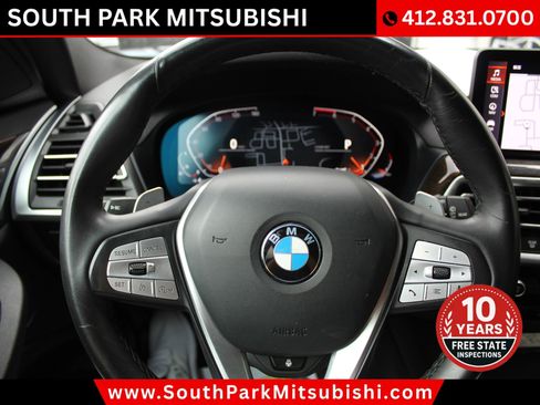 Used 2024 BMW X3 xDrive30i w/ Premium Package AWD/4WD image 19