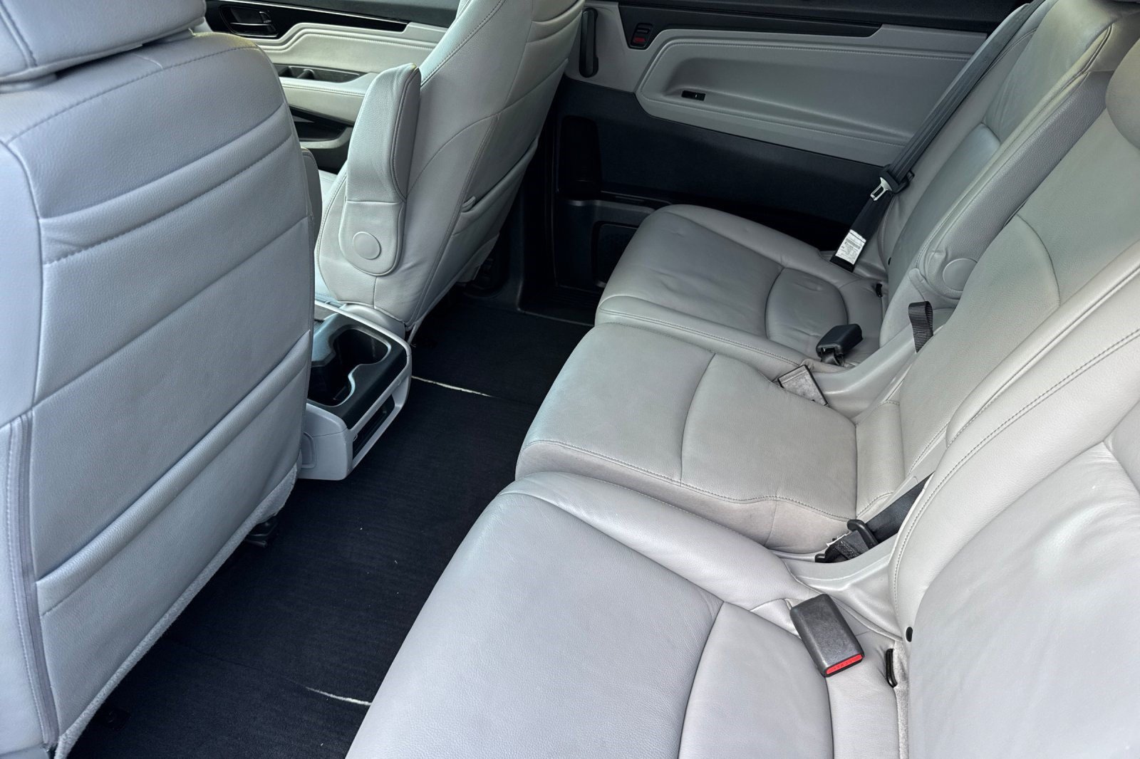 Certified 2024 Honda Odyssey Touring image 27
