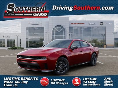 New 2026 Dodge Charger R/T