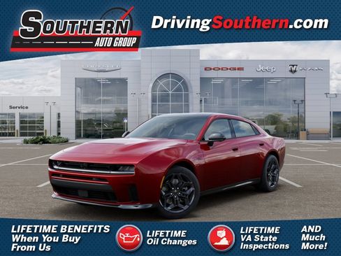 New 2026 Dodge Charger R/T AWD/4WD image 1