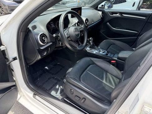 Used 2019 Audi A3 2.0T Premium w/ Convenience Package FWD image 12