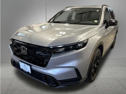 Used 2025 Honda CR-V Sport