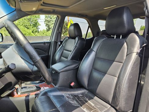 Used 2004 Acura MDX AWD/4WD image 11