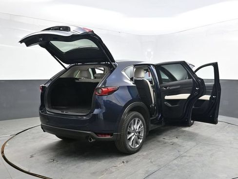Used 2020 MAZDA CX-5 Grand Touring AWD/4WD image 30