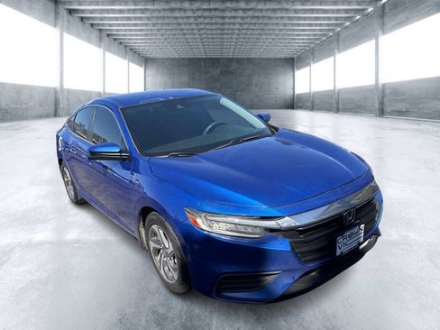 Used 2019 Honda Insight EX image 1