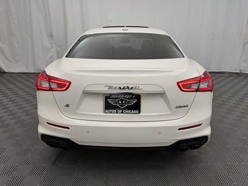 Used 2019 Maserati Ghibli S GranSport RWD image 6