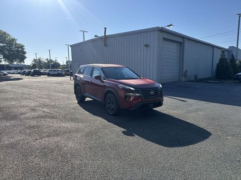 New 2026 Nissan Rogue SV AWD/4WD image 3
