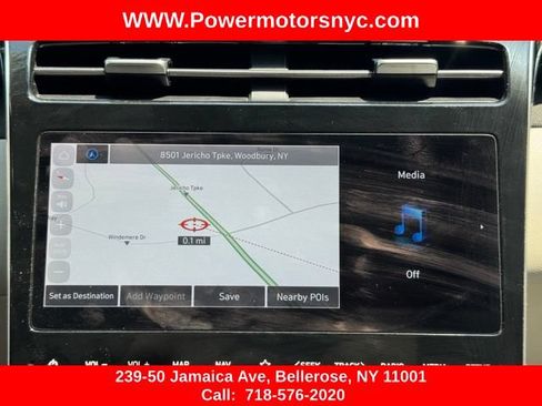 Used 2024 Hyundai Tucson Limited AWD/4WD image 26