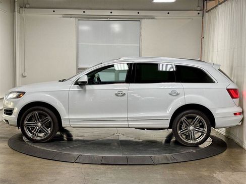 Used 2013 Audi Q7 TDI Prestige AWD/4WD image 5