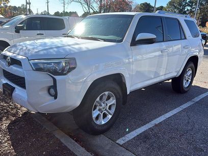 Used 2016 Toyota 4Runner SR5