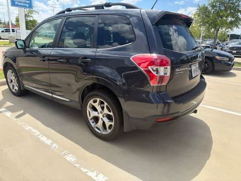 Used 2015 Subaru Forester 2.5i Touring w/ Eyesight & Navigation System AWD/4WD image 5