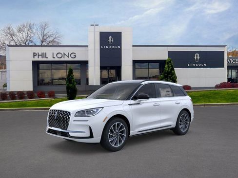 New 2026 Lincoln Corsair Grand Touring image 36