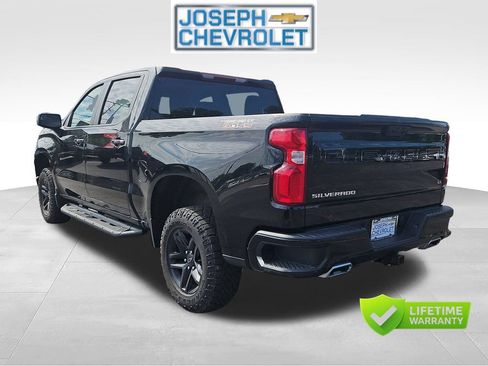Used 2023 Chevrolet Silverado 1500 LT Trail Boss w/ Protection Package AWD/4WD image 3