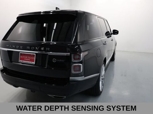 Used 2020 Land Rover Range Rover LWB SV Autobiography AWD/4WD image 13
