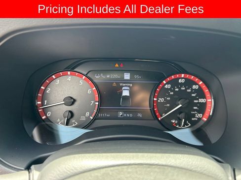Used 2026 Nissan Frontier Pro-X w/ Pro Premium Package RWD image 11
