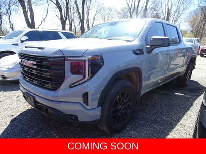 Used 2024 GMC Sierra 1500 Elevation w/ X31 Off-Road Package