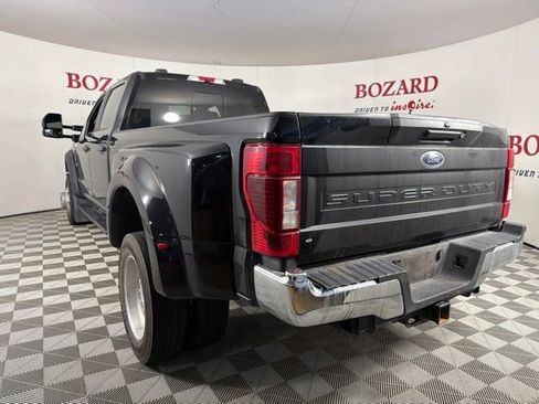 Used 2022 Ford F450 XL w/ STX Appearance Package AWD/4WD image 6