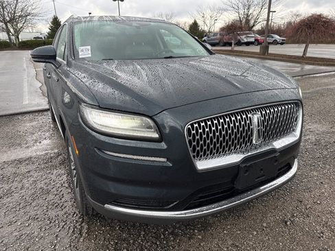 Certified 2023 Lincoln Nautilus FWD w/ Premium Package image 12