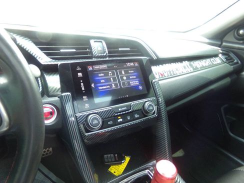 Used 2017 Honda Civic Si image 9