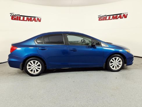 Used 2012 Honda Civic EX image 4