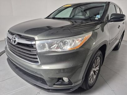 Used 2014 Toyota Highlander Plus