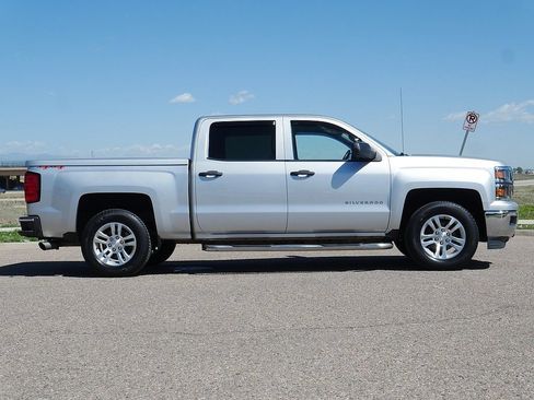 Used 2014 Chevrolet Silverado 1500 LT w/ All Star Edition AWD/4WD image 6