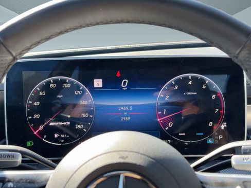 Used 2025 Mercedes-Benz CLE 53 AMG 4MATIC Cabriolet image 17