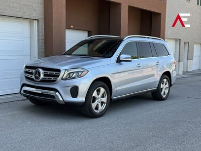Used 2017 Mercedes-Benz GLS 450 4MATIC