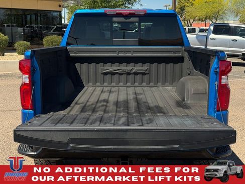 Used 2024 Chevrolet Silverado 1500 ZR2 w/ Technology Package AWD/4WD image 7