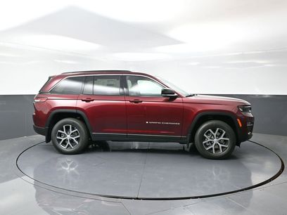 New 2025 Jeep Grand Cherokee Limited w/ Trailer Tow Package