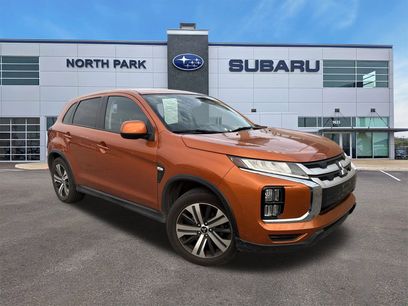 Used 2020 Mitsubishi Outlander Sport ES