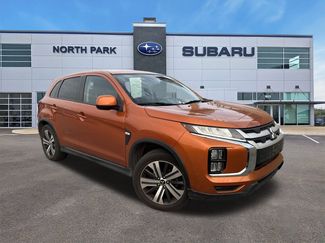 Used 2020 Mitsubishi Outlander Sport ES video 1