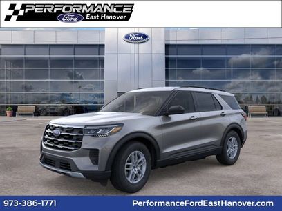 New 2026 Ford Explorer Active