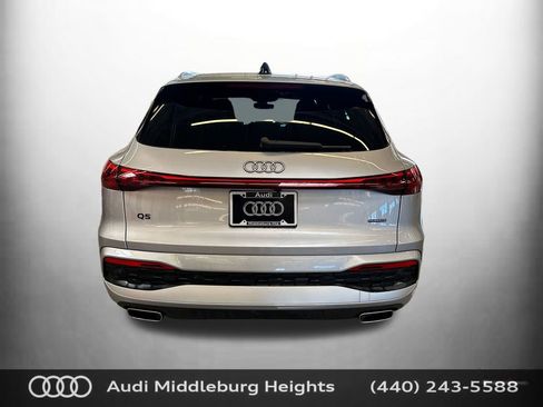 New 2025 Audi Q5 Premium Plus image 5