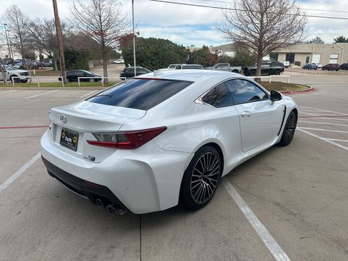 Used 2017 Lexus RC F image 4