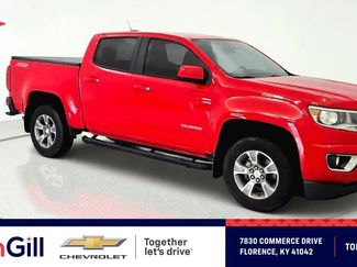 Used 2018 Chevrolet Colorado Z71 AWD/4WD video 1