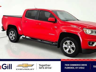 Used 2018 Chevrolet Colorado Z71