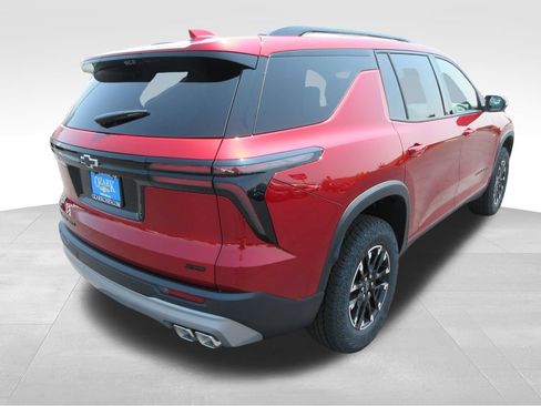 New 2026 Chevrolet Traverse Z71 w/ Driver Confidence Package AWD/4WD image 6