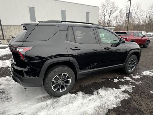 New 2025 Chevrolet Equinox ACTIV w/ LPO, Floor Liner Package image 6
