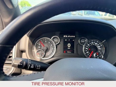 Used 2023 RAM 1500 Big Horn AWD/4WD image 17