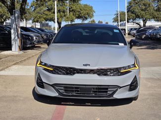 Used 2021 Kia K5 GT-Line w/ GT-Line FWD Premium Package video 2