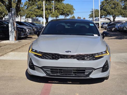 Used 2021 Kia K5 GT-Line w/ GT-Line FWD Premium Package image 2