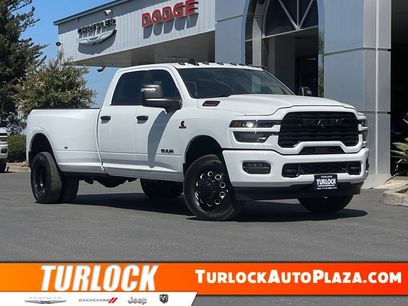 New 2027 RAM 3500 Big Horn