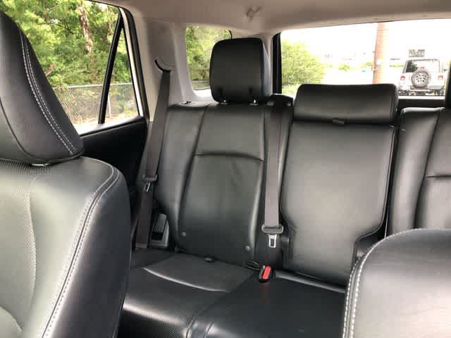 Used 2020 Toyota 4Runner Limited AWD/4WD image 14