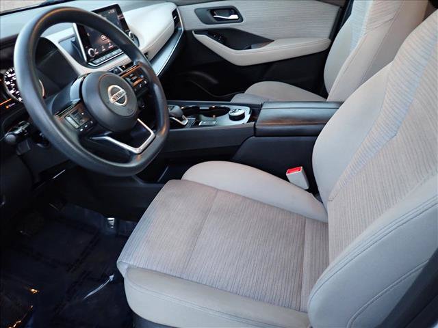 Used 2021 Nissan Rogue SV AWD/4WD image 11
