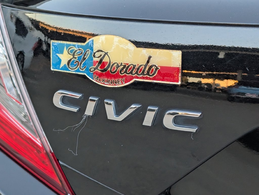 Used 2021 Honda Civic Sport image 30